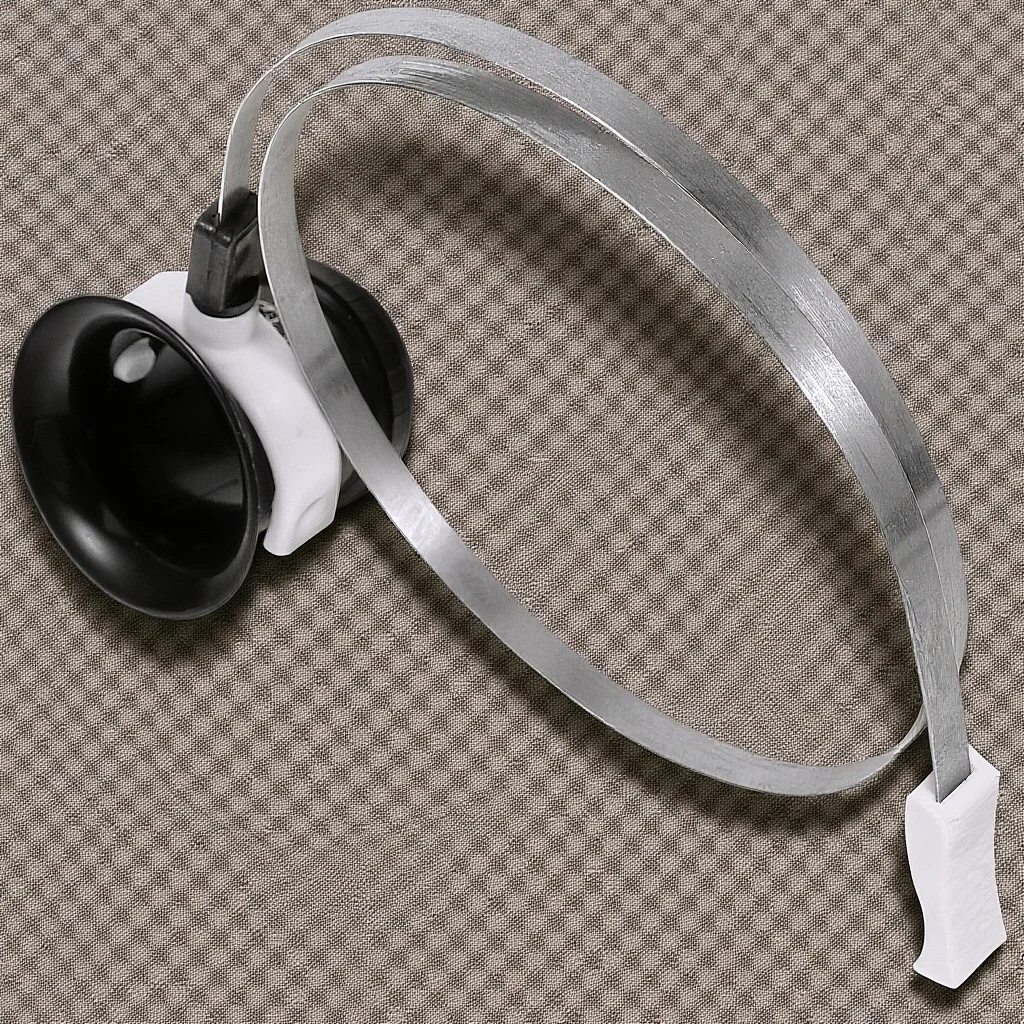 

1Set Headband Magnifier Watch Repair Loupe Precise Jeweler Loupe Tool Comfortable Watchmaker Magnifying Headband