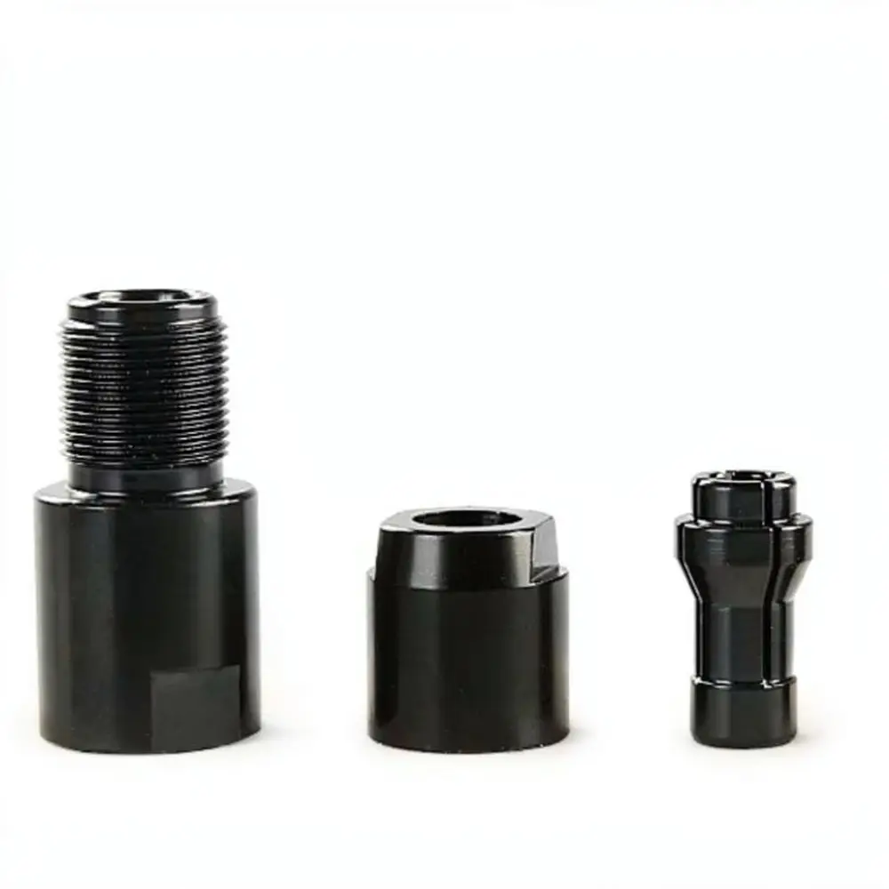 Conversion Adapter For Angle Grinder M10 M14 5 8 11 To Die Grinder Head Collet Chuck For Precision Engraving Polishing Machine