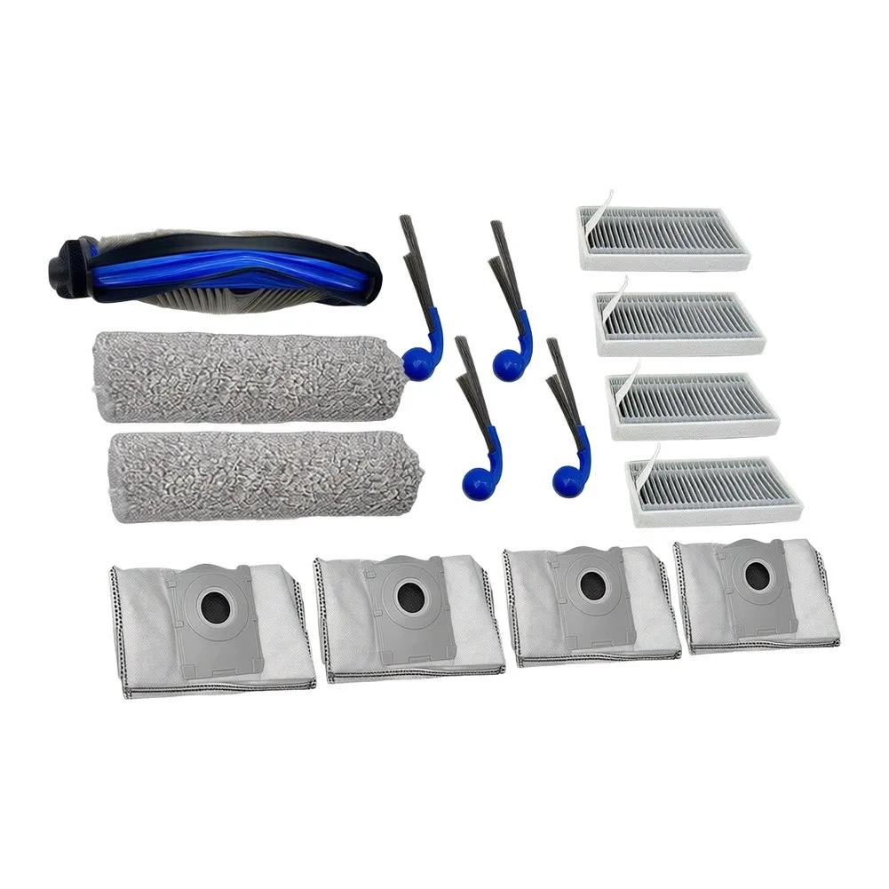 For ECOVACS for t80 Vacuum Accessory Kit Home Cleaning Complete Accessory Pack For Cleaning Strong Dust Containment