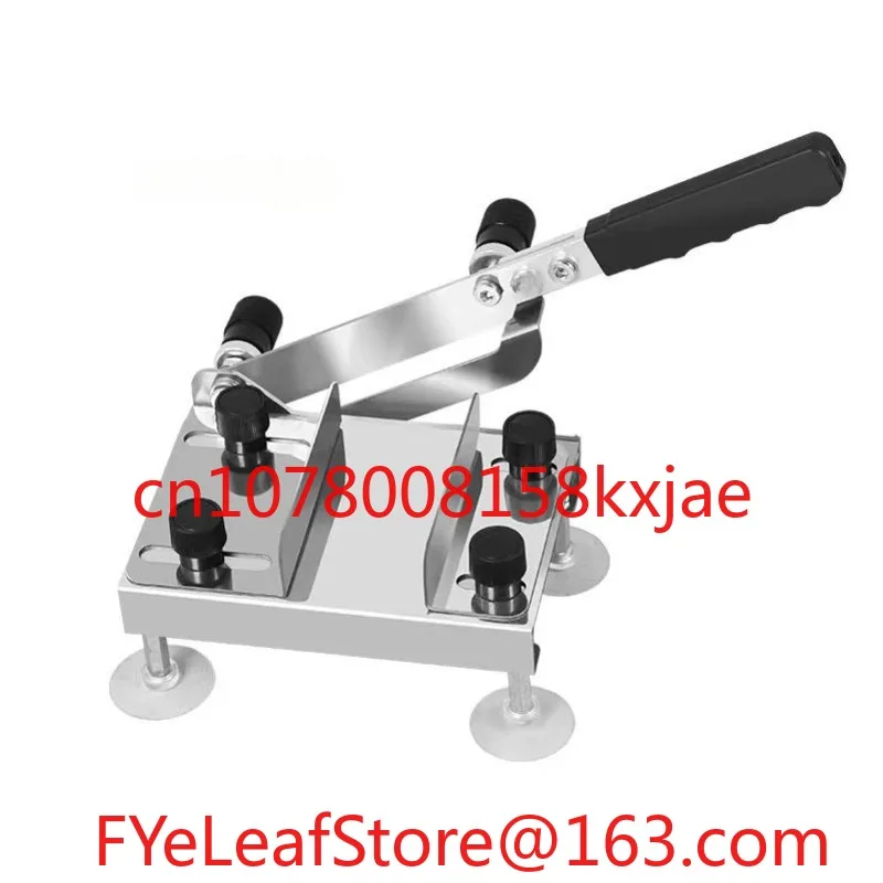 Ejiao cake slicer Household mutton rolls Frozen meat cutting, rice cakes, nougat, Chinese herbal medicine bait block cutter