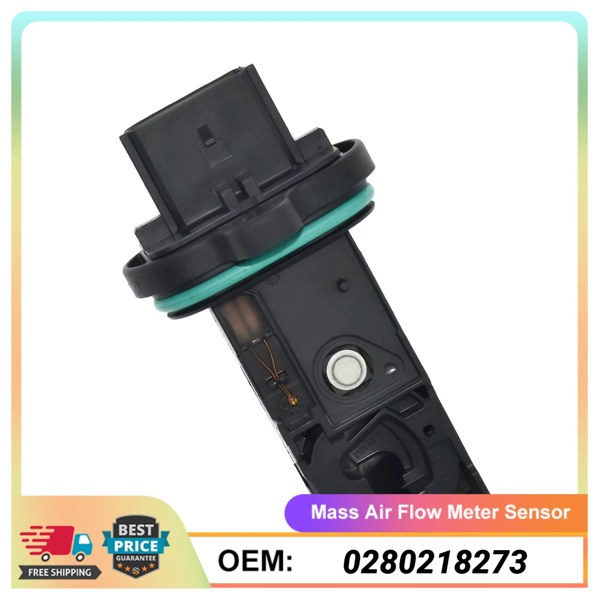 Car MAF Mass Air Flow Sensor 12671624 0280218273 For Chevrolet Buick Verano High Quality NEW