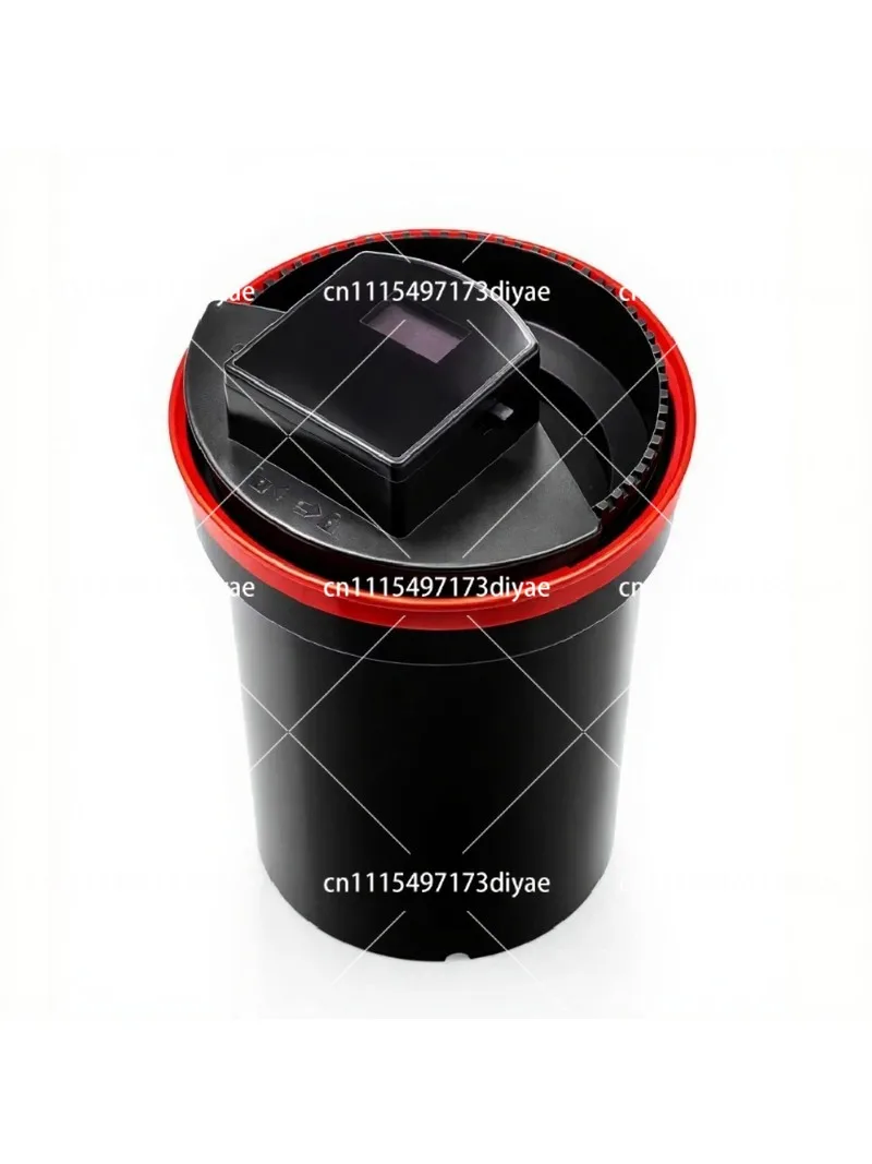 Automatic Film Processor Rotator for B&W Color Developing, Timer & Adjustable Speed