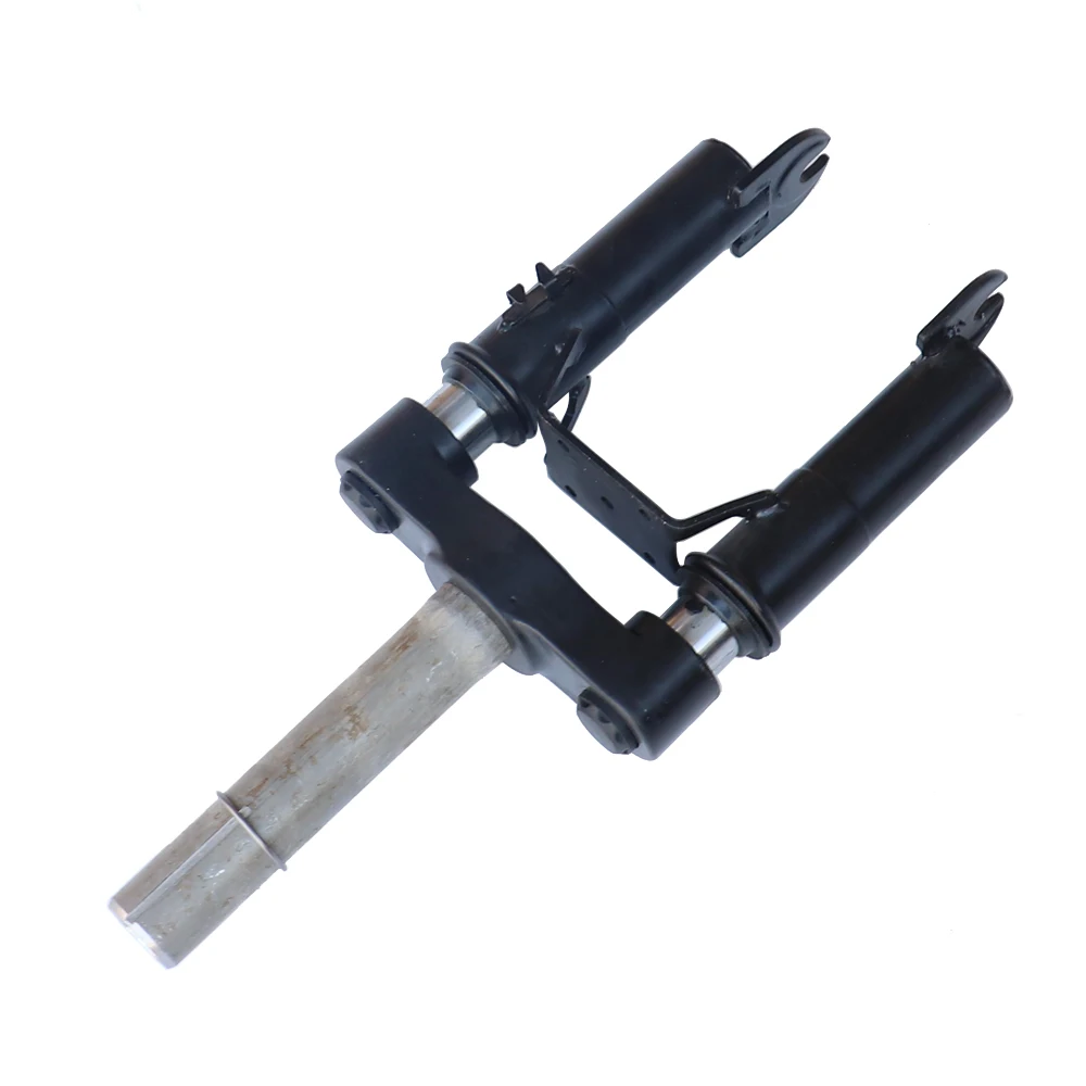 10 inch suspension front fork is suitable for front shock absorber of motorcycle, mountain bike, electric scooter