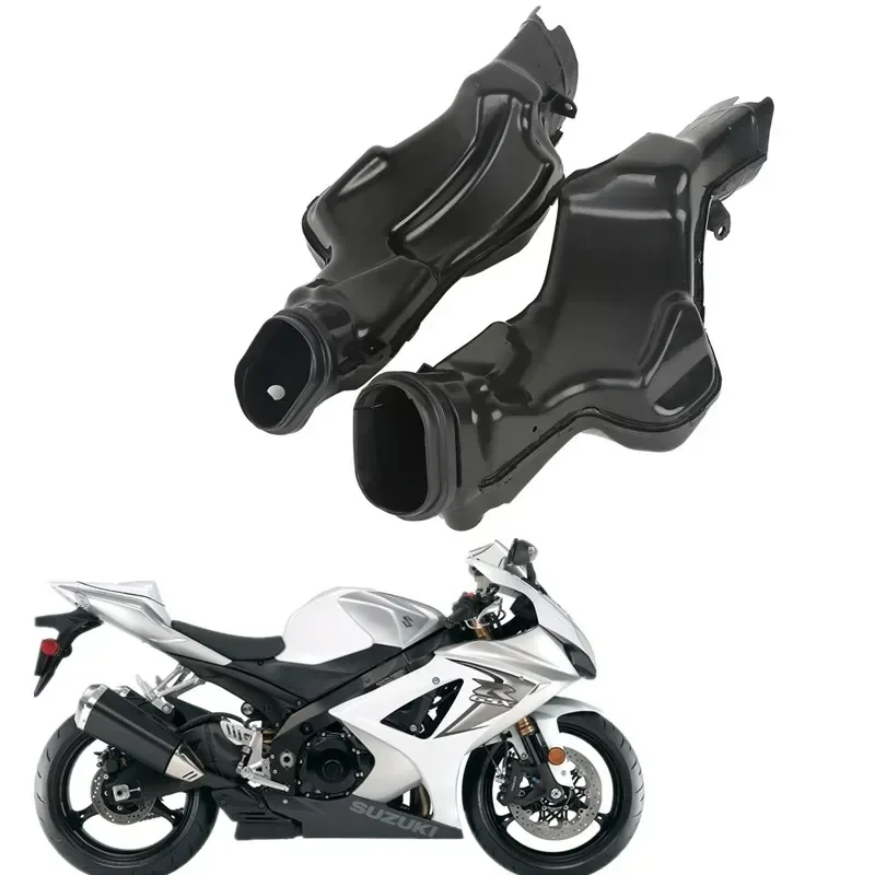 

For Suzuki GSXR1000 GSXR 1000 K7 2007-2008 Motorcycle Ram Air Intake Tube Duct Accesorios moto