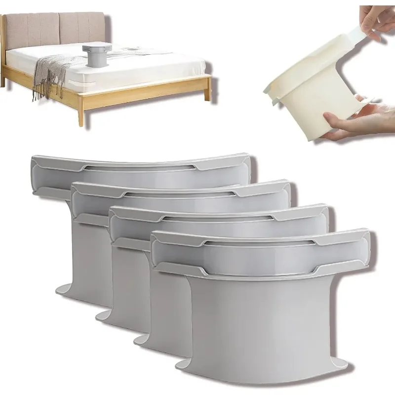 8/4 Pcs Heavy Duty Bed Sheet Corner Tightener Clips High-Quality Durable Grippers for Protectors