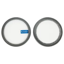 Suitable For PRETTYCARE W200 W300 Cordless Vacuum Cleaner Spare Parts Replacement Filter Household Appliances