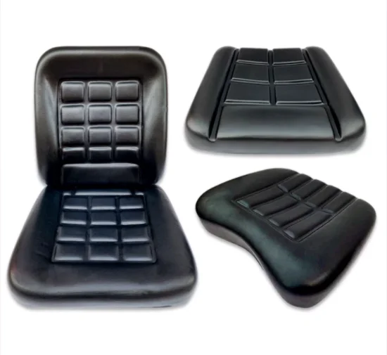 Forklift Seat Cushion Is Suitable for Heli/Longong/Xiamen Engineering/Baoli/Liugong Hangcha Forklift Sponge Seat Universal Type