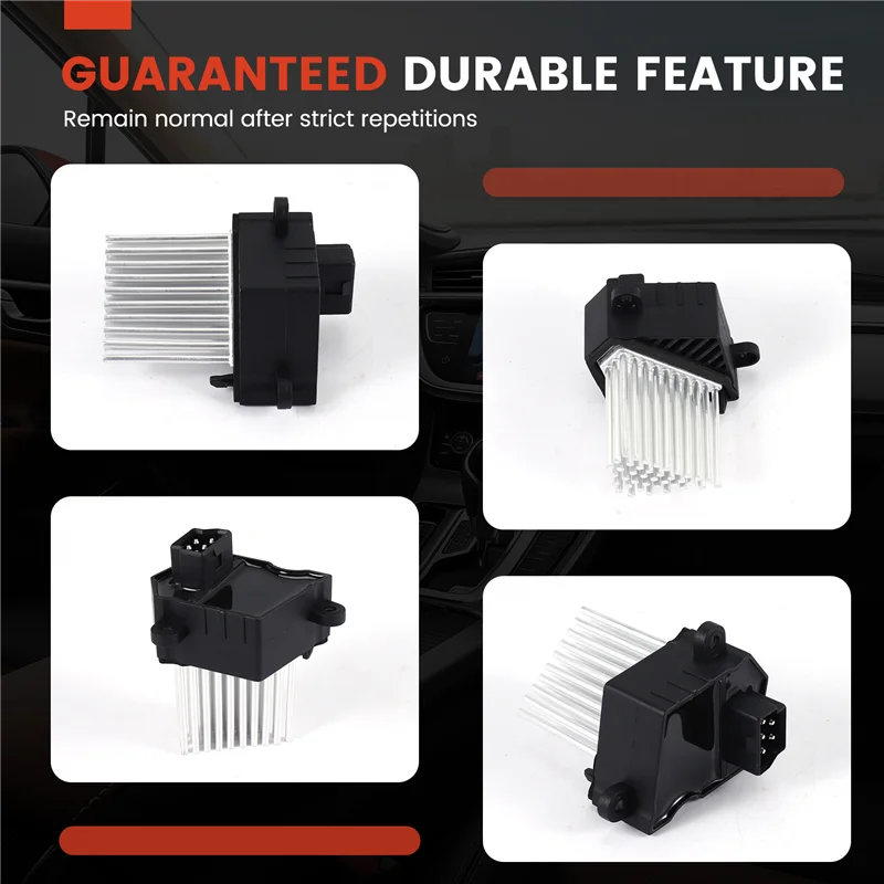 

AU28-Car Heater Blower Motor Resistor For Bmw E46 E39 X5 X3-Oe 64116923204 64116929486 64118385549 64118364173