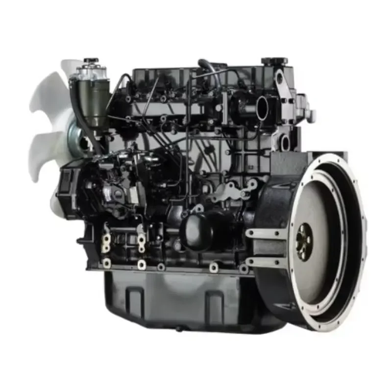 2026High Performance Air-Cooled Single Cylinder 2 Stroke Engine 250cc Euro 2 Kick Start PLC Core Components 4-9HP for