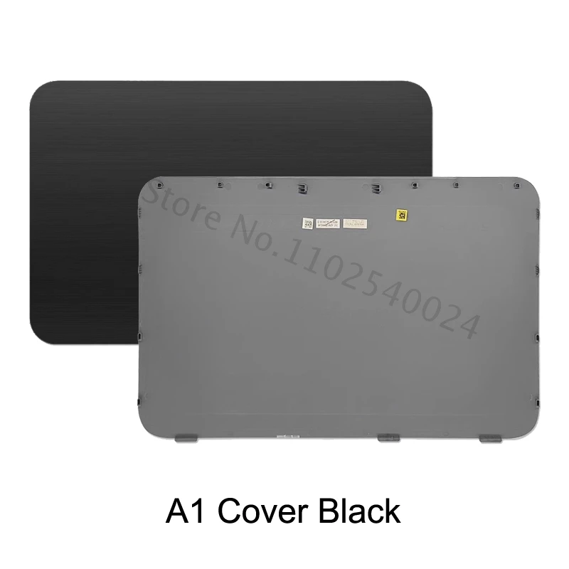 New Laptop LCD Back Top Cover For DELL Inspiron 15R 5520 5525 7520 M521R Series Palmrest Upper Bottom Base Case Rear Lid Black