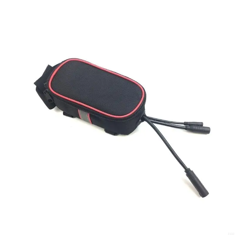 

F68F Electric Bike Waterproofs Controller Box Electric Bcycles Controller Carriers