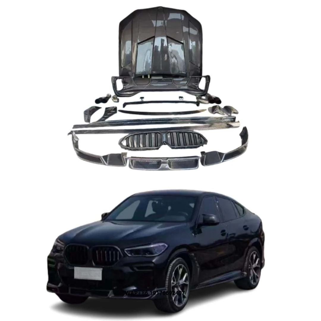 New For X6 Modifica…