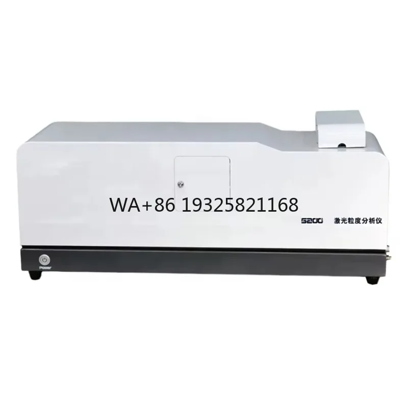 Factory Price High Precision Automatic Laser Particle Size Analyzer /Wet Method Automatic Laser Particle Size Analyzer