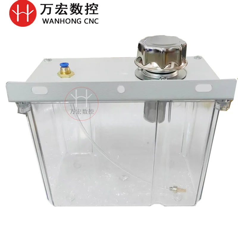 3л резервуар для воды для смазки с ЧПУ/токарный станок, охлаждающий насос для гравировального станка/станок с ЧПУ, пневматический распылитель