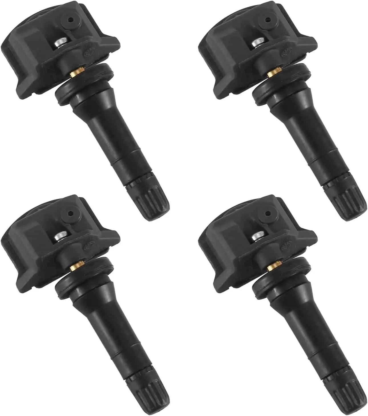 4 Pcs TPMS Tire Pressure Sensor Monitor Systems BDGF-37-140 BDGF37140 for MAZDA 3 6 CX-30 CX-9 2019 2020 315MHz