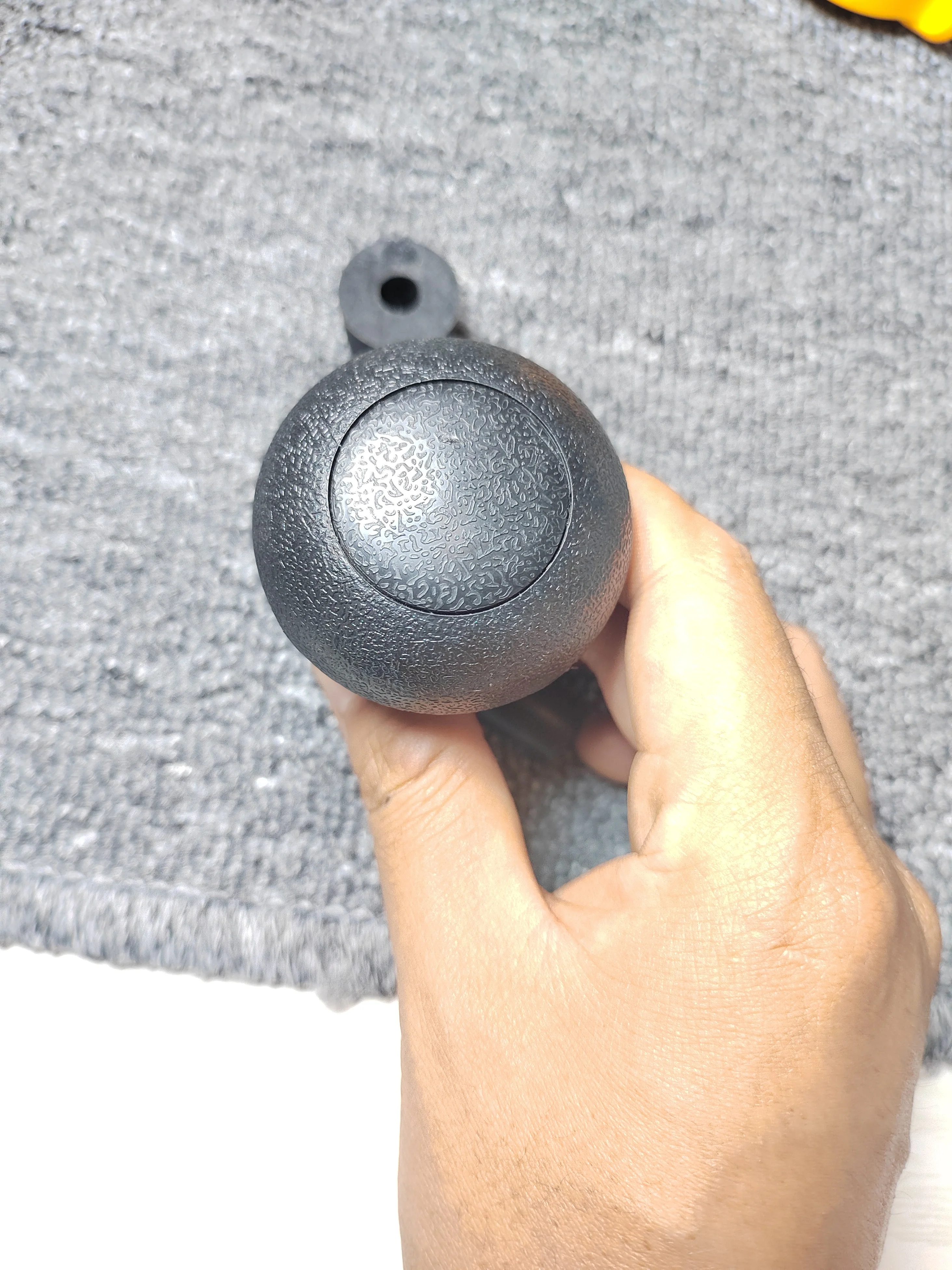 Handball steering wheel rotating handle matching, suitable for electric forklift ETV EFG directional handle 51134300
