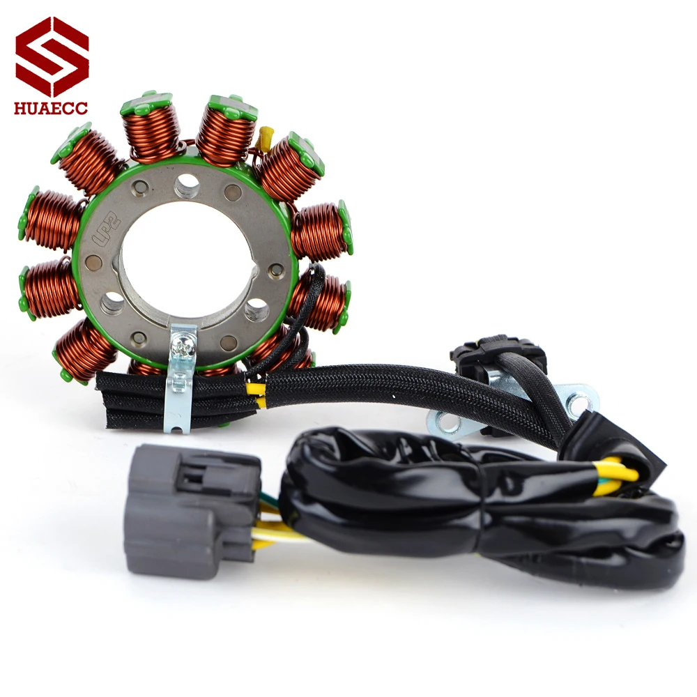 

Ignition Stator Magneto Coil for Kawasaki KX450F KX450 KX250F KX250 KX252 KX450F KX450 210030147 210030168 210030082 210030148