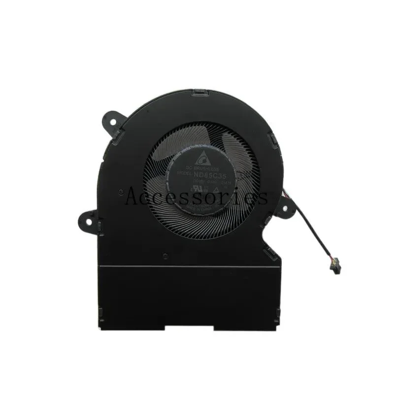 New Original laptop CPU cooling fan for Asus Zenbook Pro Duo 15 OLED ux582l ux582lr ux582z ux5100z � 1 nd85c35-21a16