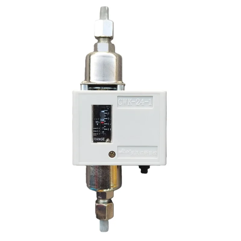CWK-24-1/CWK-24-2/CWK-24-3 Wuhan Jiangxin Automatic Control Complete Sets Co., Ltd. Differential pressure controller