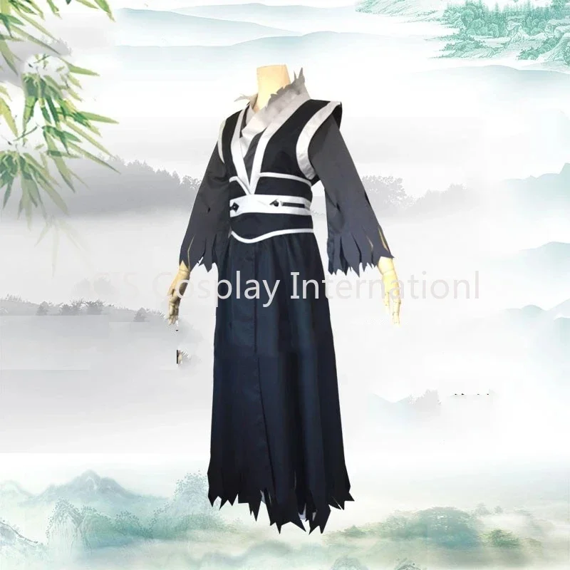 Wen Ning Cosplay Anime Grandmaster of Demonic Cultivation Cosplay Costume Men Ancient Costumes view 3
