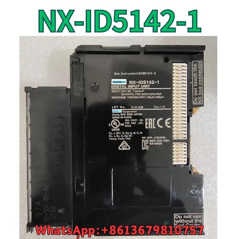 Used NX-ID5142-1 module test OK Fast Shipping