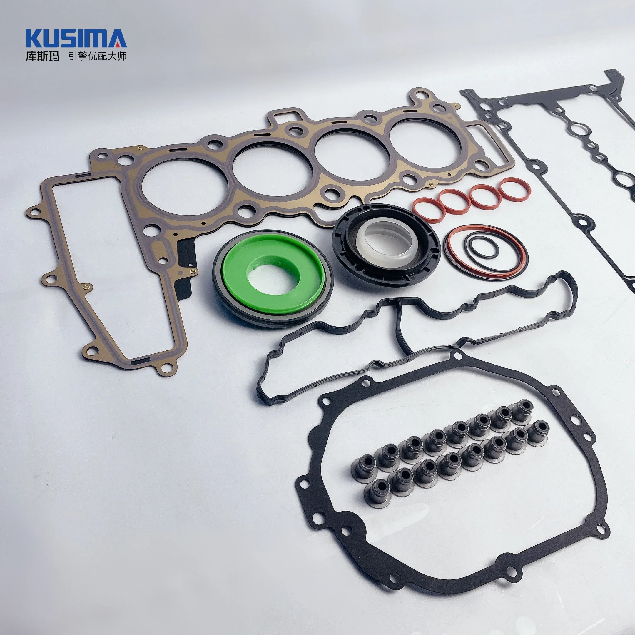 Engine Overhaul Gasket Set For Land Rover 2.0T Diesel AJ200 204DTD 204DTA OE LR076636