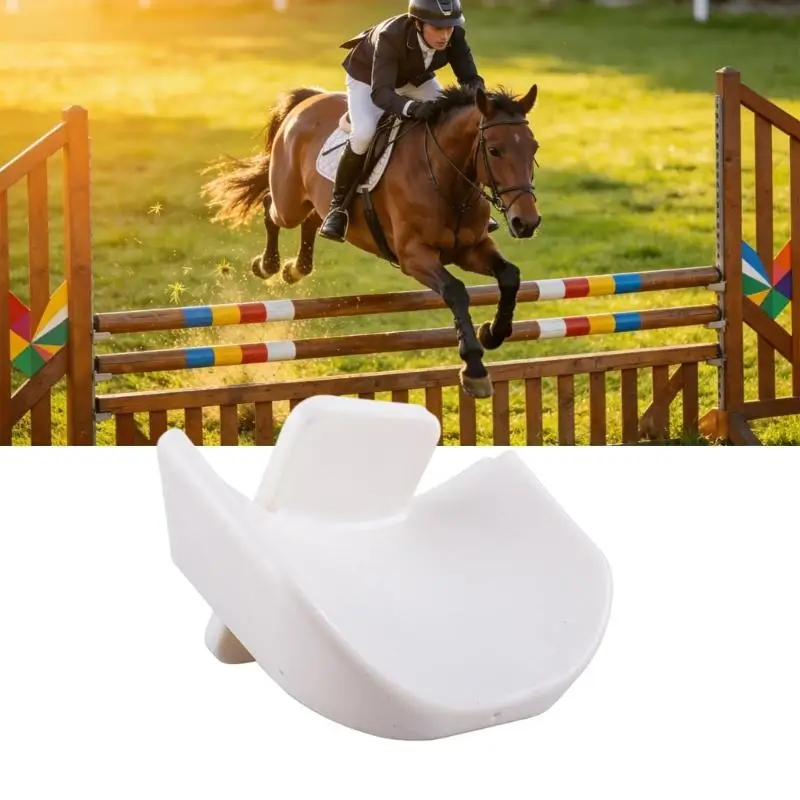 

R6FE Horse Competition Jump Cups Training And Competition Equestrian Cup Holder Horse Riding Equestrian Accessories