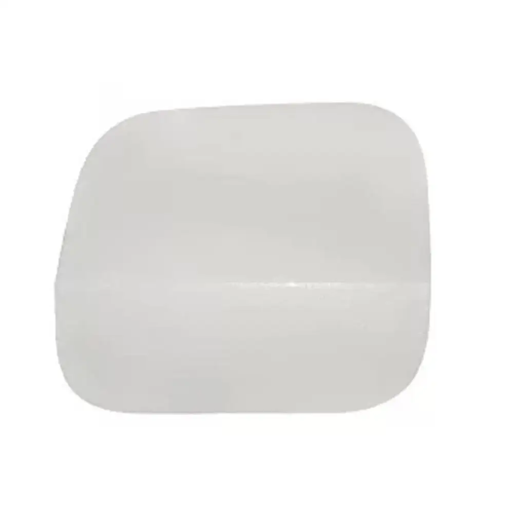 

White Car Front Left Bumper Towing Tow Hook Hole Cover Cap Fit For Toyota Highlander 2020 2021 2022 2023