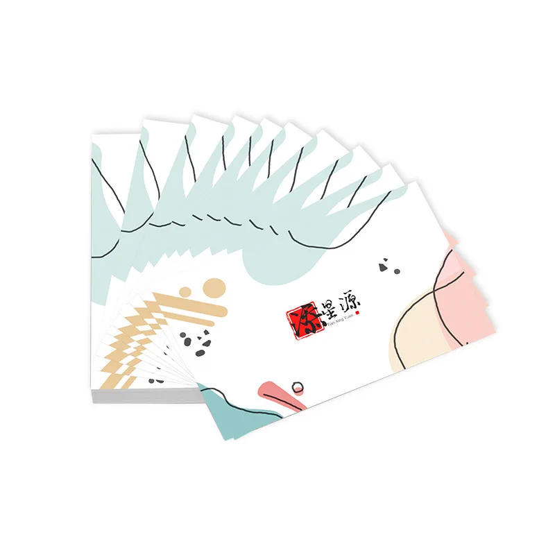 Customized Business Cards with QR Code, Irregular Transparent PVC High-end Stamping Business Cards, Coated Paper Card Desig