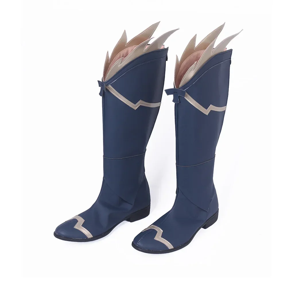 Stivali cosplay Setsuna - Scarpe su misura Fire Emblem Fates