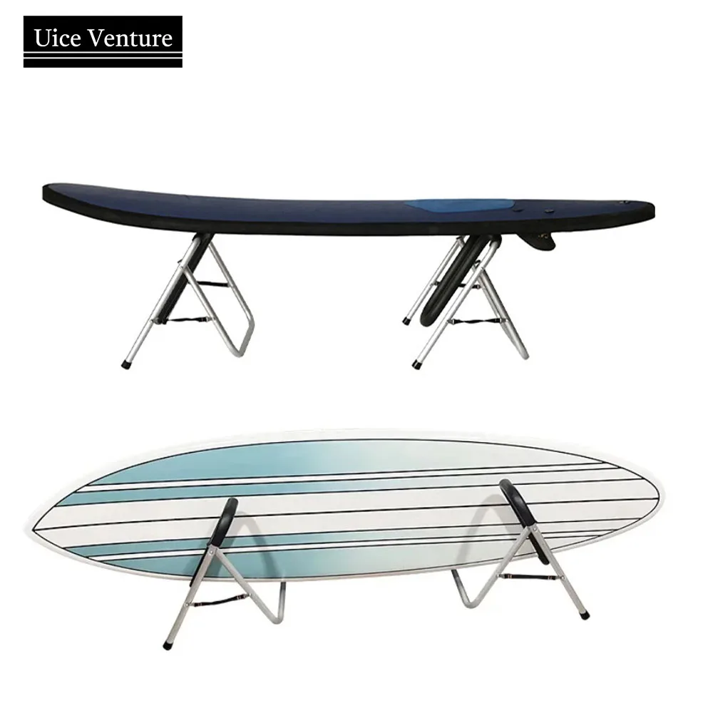 Kayak Floor Rack Surfboard Stand Holds Storage Display Stand Storage Display Stand For Longboards Shortboards Canoe Rack Base