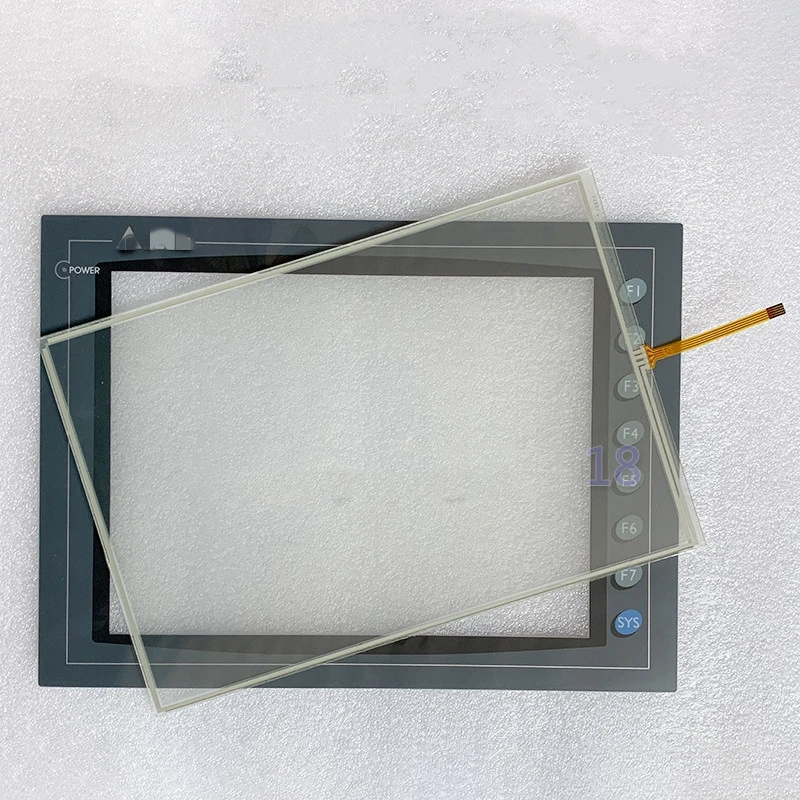 New Replacement Compatible Touchpanel Protective Film for DELTA DOP-A10TCTD DOP-A10THTD1 DOP-A10GSTD