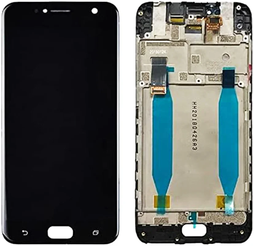Pop Original LCD For Asus Zenfone 4 Selfie ZD553KL X00LD Screen Replacement LCD Display Touch Screen Digitizer Glass Assembly Pa