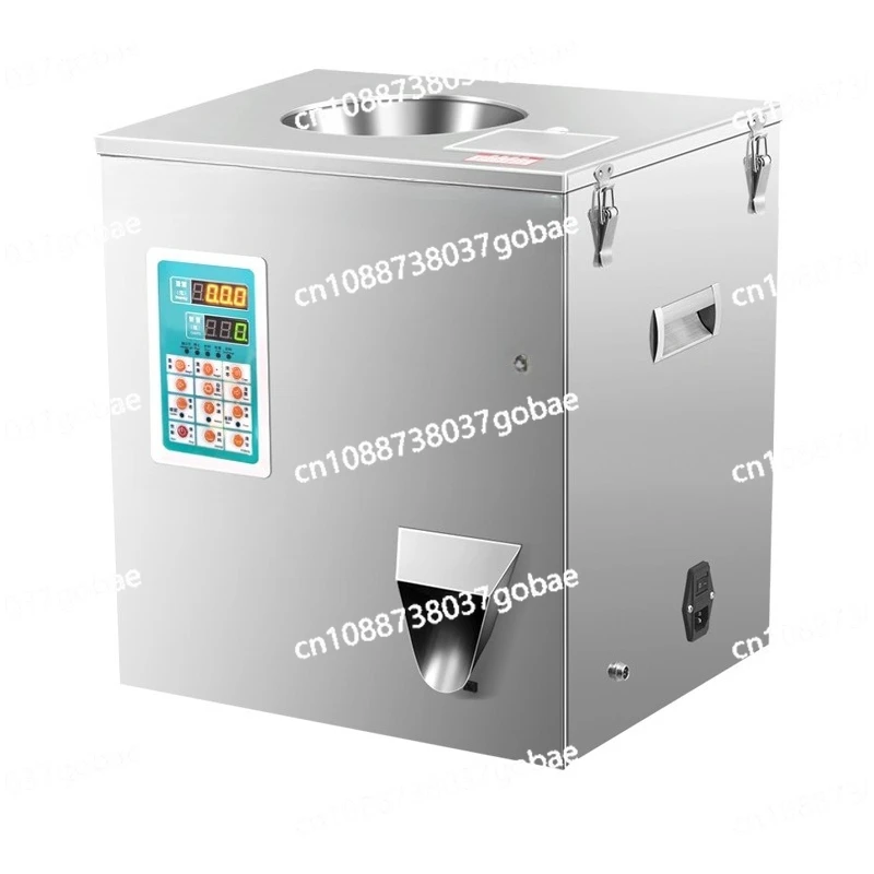 

Multifunctional tea packing machine Pet grain granule packing machine Nut snack packing machine