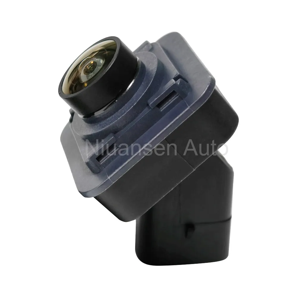GB5T-19H222-AB Front View Parking Reversing Assist Camera For Ford Explorer 2.3L 3.5L 2016 2017 2018 2019 GB5T19H222AB