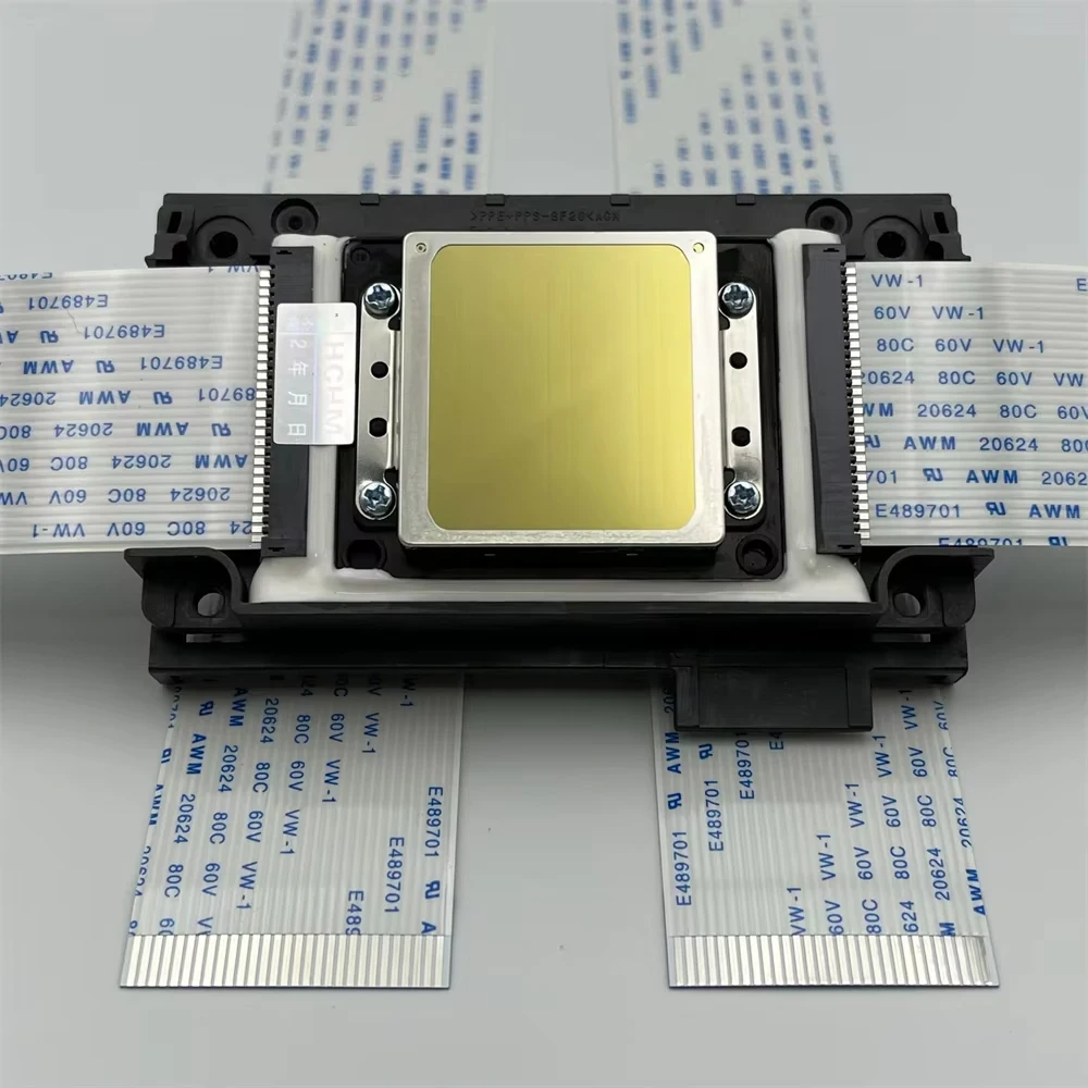 XP600 Printhead kepala cetakan UV, kepala cetak UV pelarut Eco baru untuk XP600 XP610 XP620 XP625 XP630 XP635 XP700 DX8 DX9 FA09050