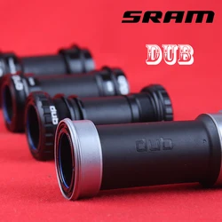 SRAM DUB MTB Bike Bottom Bracket BB Central Movement Axis Thread BSA 68mm  Press Fit BB30 PF30 PF92 Bicycle Part