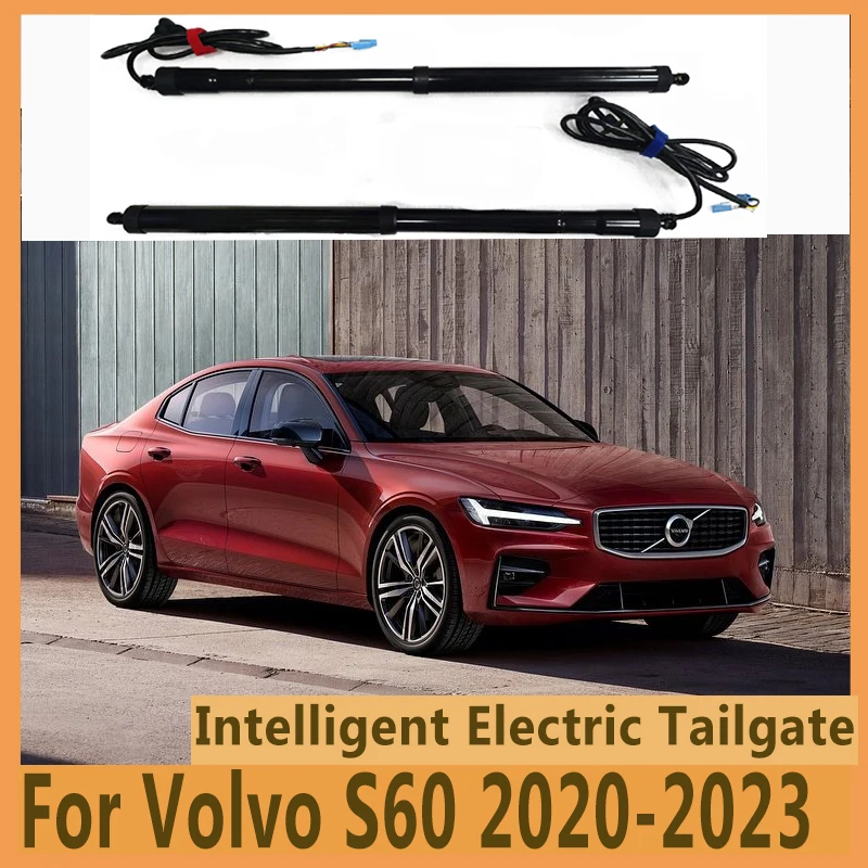 

For Volvo S60 2020-2023 Electric Tailgate Car Lift Auto Automatic Trunk Opening Electric Motor for Trunk Car Accessory Tools