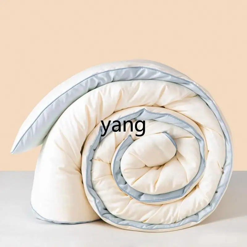 LH soybean fiber quilt core 2-in-1 zipper model mother and child quilt thickened warm winter quilt