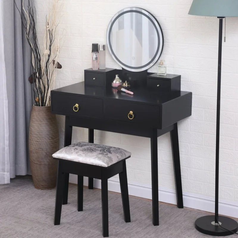 

Dresser bedroom small apartment, simple and e****mical dressing table