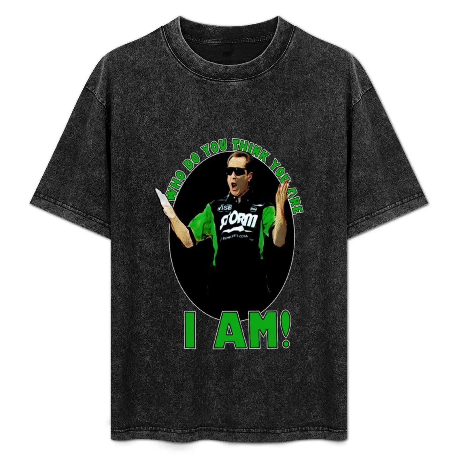 Pete Weber T-Shirt Outdoor Activity Sports T-Shirt
