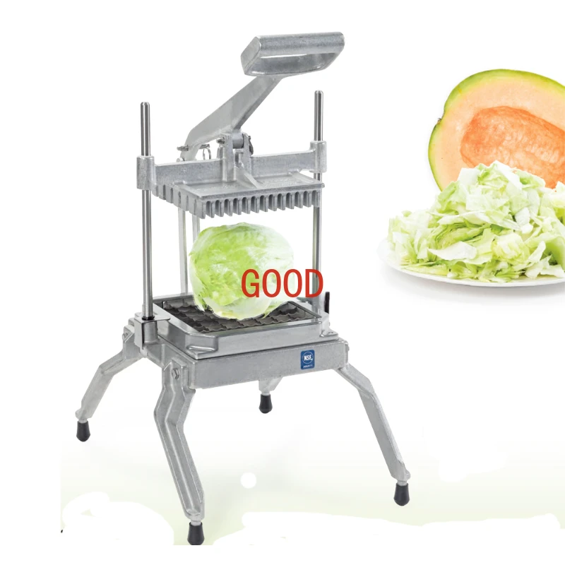 Repollo manual de aluminio fundido