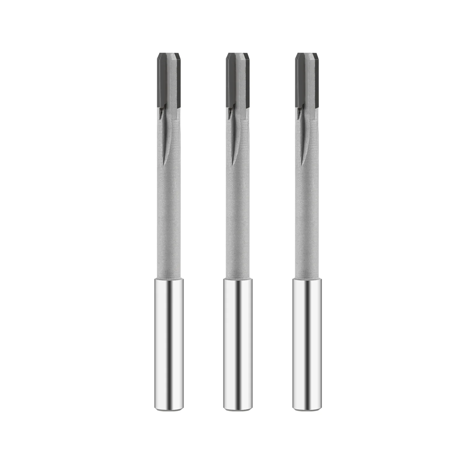 

Customized Brazed Carbide Straight Shank Long Solid Carbide Reamer Carbide Machine Reamers