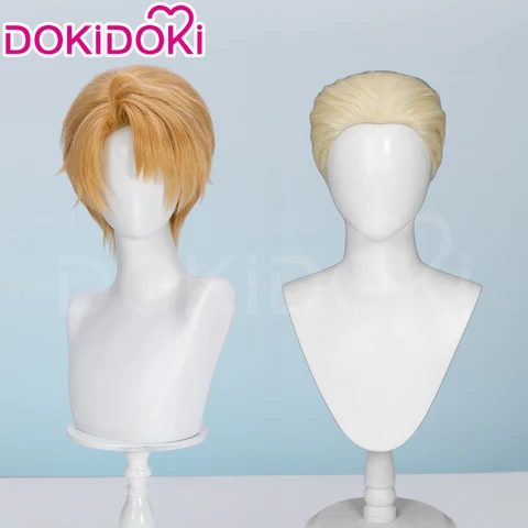 Парик Альфред Ф. Джонс Людвиг из аниме Hetalia Axis Powers