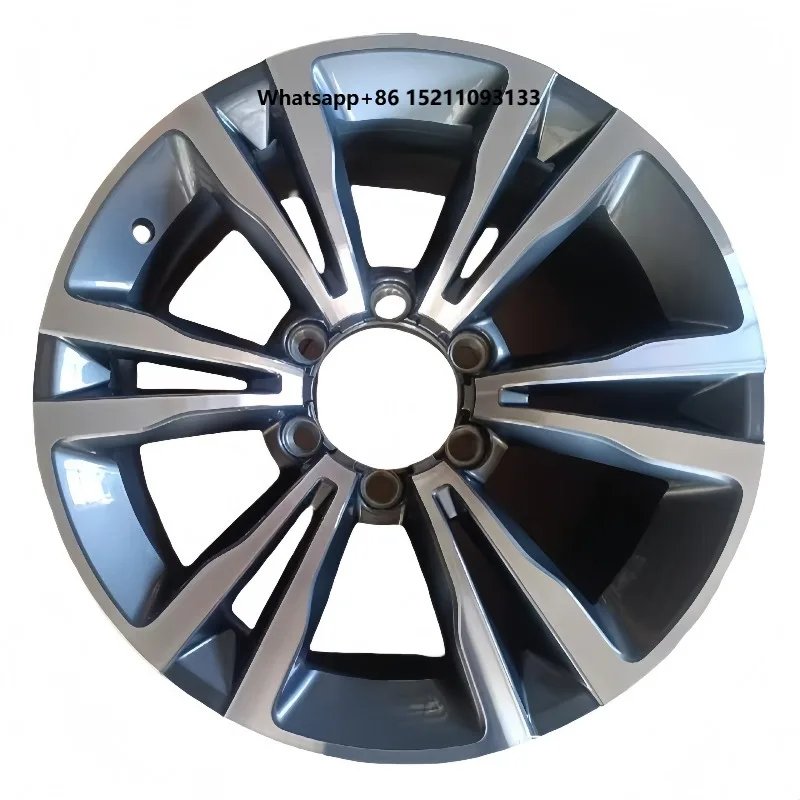High Quality on Sale Aluminum Rim Wheel Hub Assembly