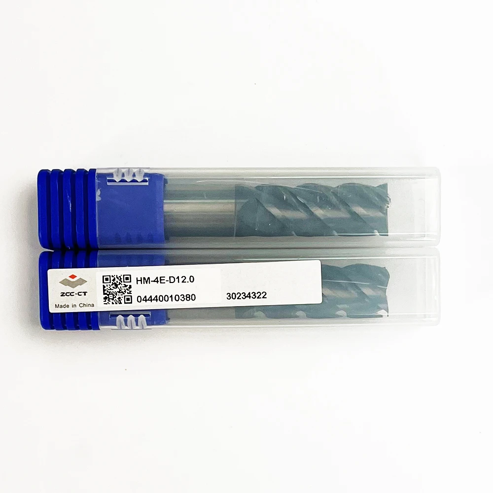 

HAUZHICHUN HM-4E-D12.0 Carbide End Mill