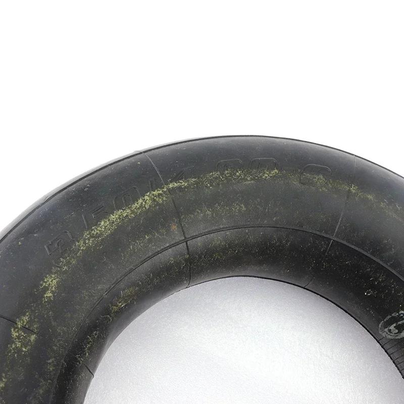 

Внутренняя шина, 6-дюймовая черная резиновая внутренняя трубка тележки 13X5.00-6/13*5.00-6 для электрического скутера FLJ K6 E Kicker, детали мотоцикла