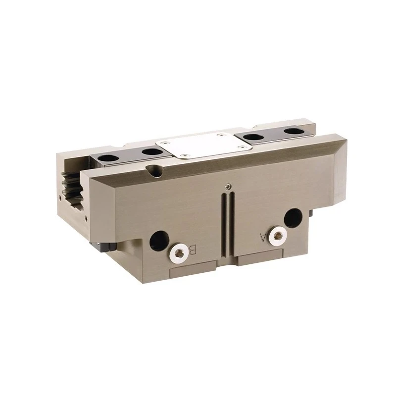 أجزاء لأسطوانة المناور بمشبك ميكانيكي بمخلبين Schunk PGN + 160-1 رقم الصنف. 0371104