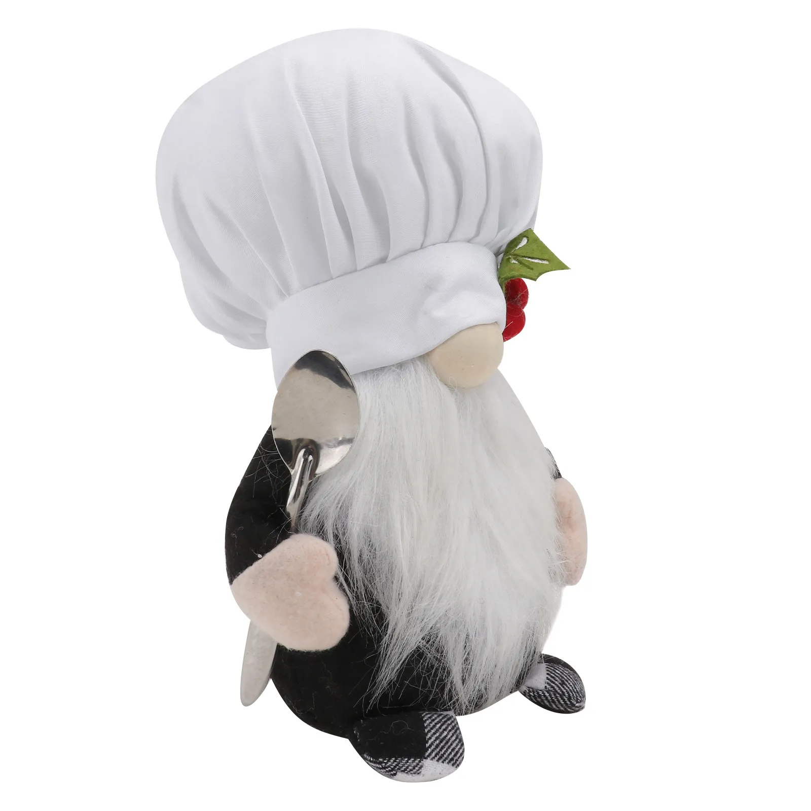 

1 шт. Безликий гном-украшение ручной работы для дома, офиса, кофейни, спальни, гостиной, реквизит для фотосъемки, настольное украшение