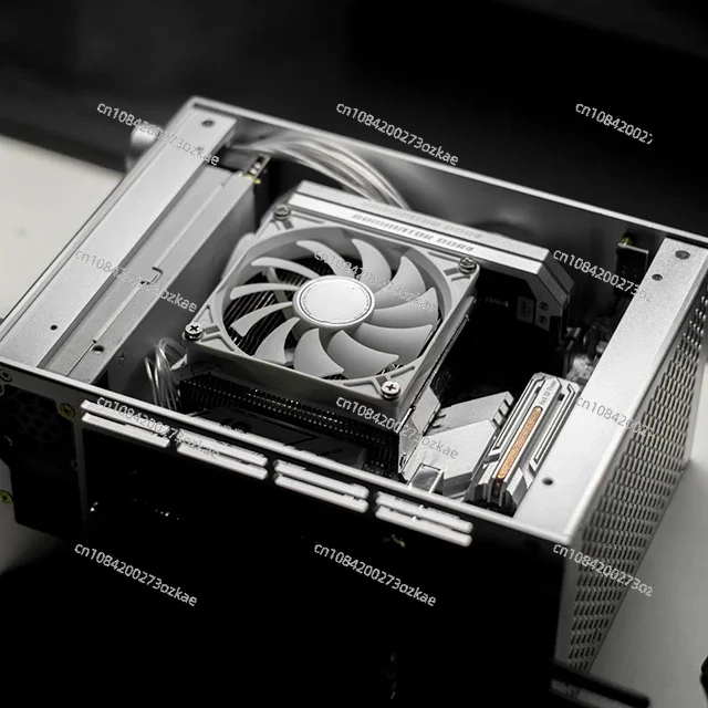 V7U All-aluminum 1U Back-to-back A4 Custom Small Chassis